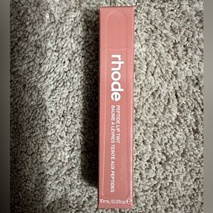 Rhode Peptide Lip Tint in Toast